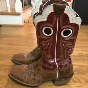 Men’s Ariat Cowboy Boots